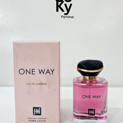 ادکلن ONE WAY ( وان وی )